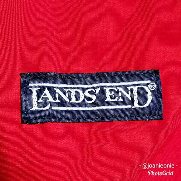 HP! Lands' End Squall Jacket - Picture 3 of 5